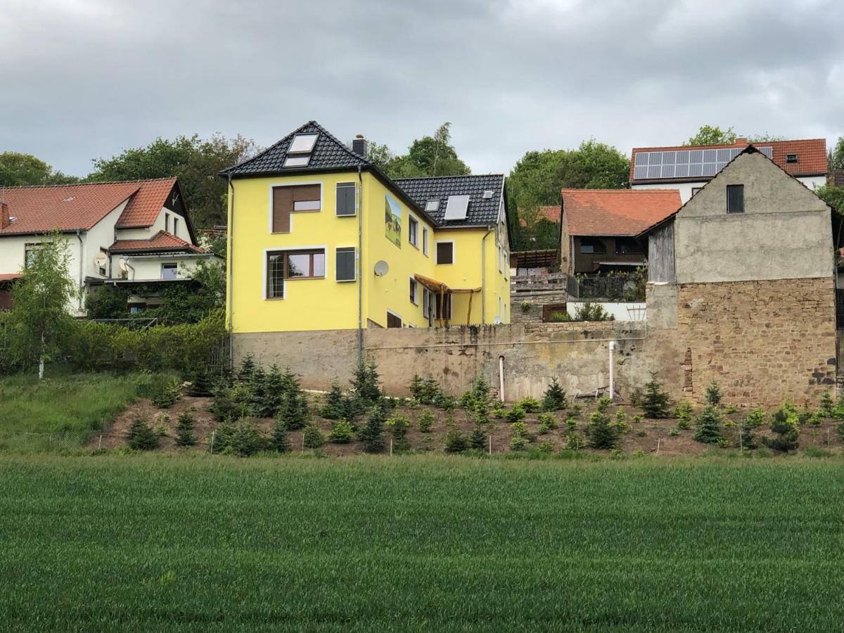 Haus Rabenswalde Villa Garnbach Exterior photo