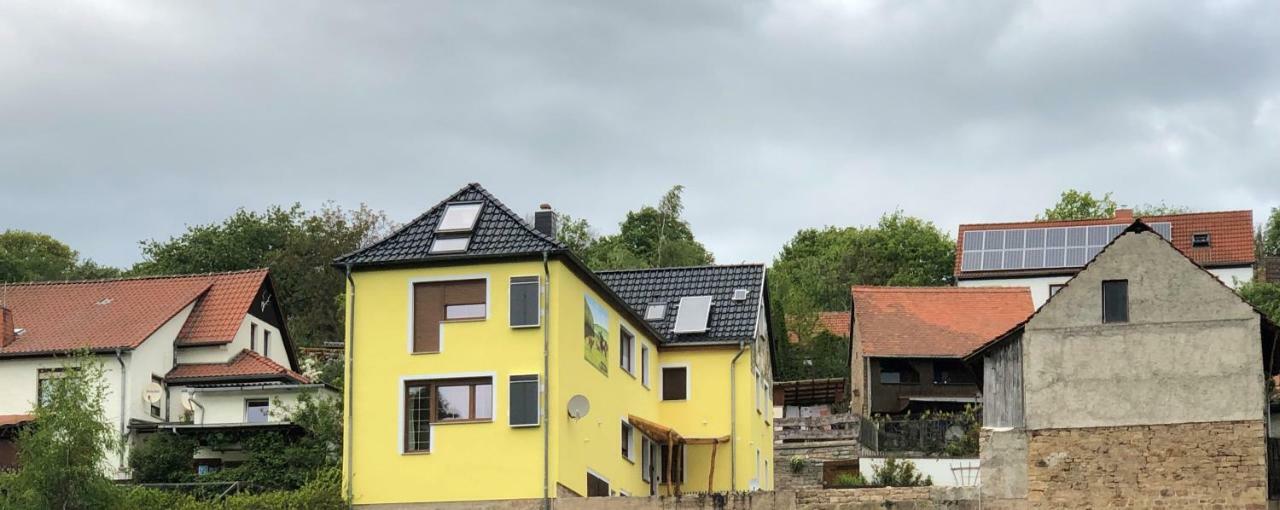 Haus Rabenswalde Villa Garnbach Exterior photo